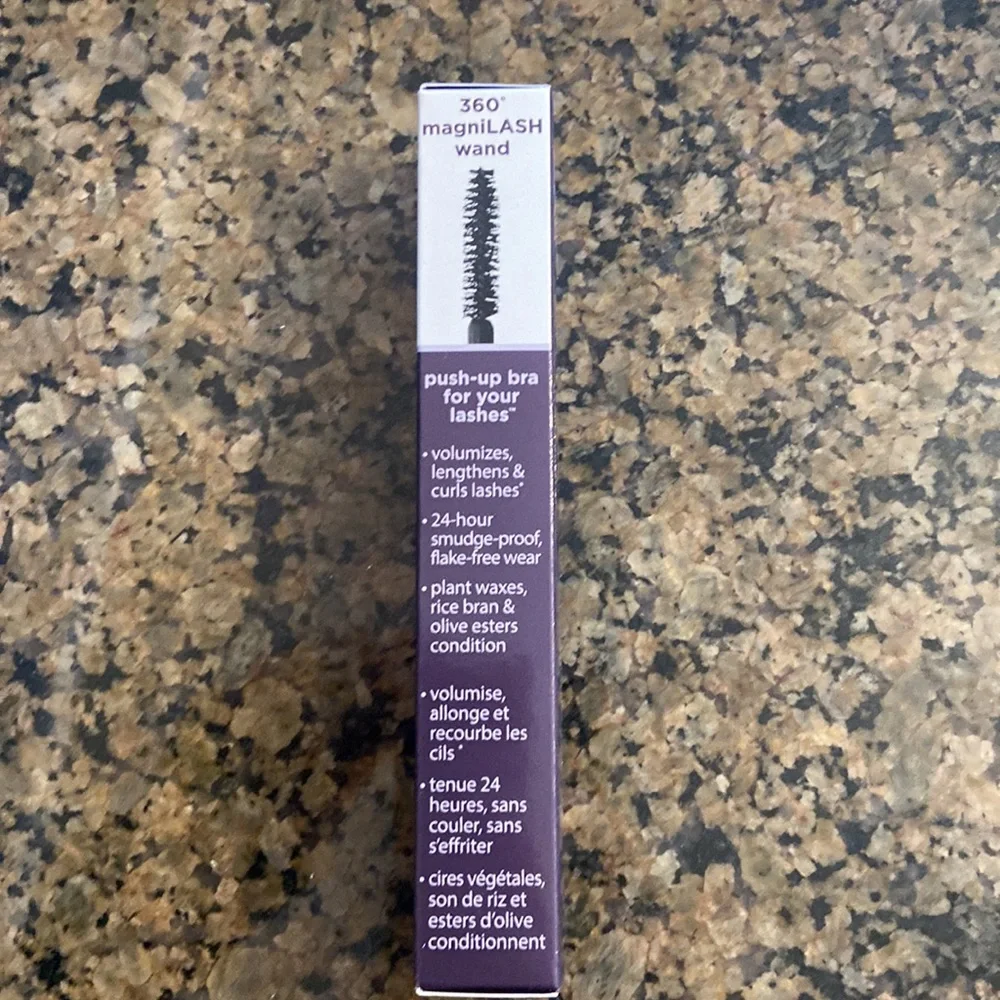 NWT Tarte Lights, Camera, Lashes 4-in-1 Black Mascara
